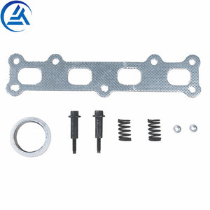 Collettore di scarico convertitore catalitico per <span class=keywords><strong>Jeep</strong></span> <span class=keywords><strong>Compass</strong></span> / Patriot 2.4L 2007-2017 - Product Image 4
