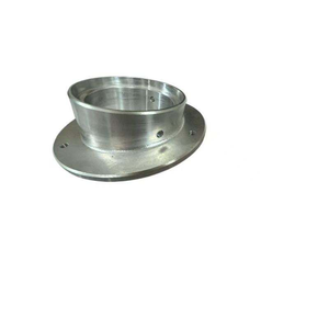 Carcasa de Entrada de Bomba Impresa en 3D Híbrida CNC SLM de Acero Inoxidable de Precisión para Sistemas de Fluidos de Alta Presión - Product Image 2
