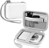 Étui de protection pour appareil photo pour enfants en EVA antichoc personnalisé en usine, sac de transport rigide pour voyage, boîte de rangement, pochette