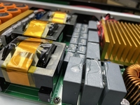 LA8X amplifikatör 4 kanal AMP ses profesyonel dj amplifikatör dsp ekipmanları pro amplifikatör parti ses