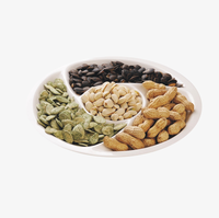 Horno de secado de nueces de microondas Industrial multifunción tipo túnel, máquina de secado de pistacho y cacahuetes, deshidratador en polvo