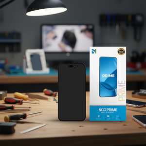 Pantalla Táctil LCD Negra NCC PRIME INCELL FHD Compatible con iPhone 15 - Product Image 3
