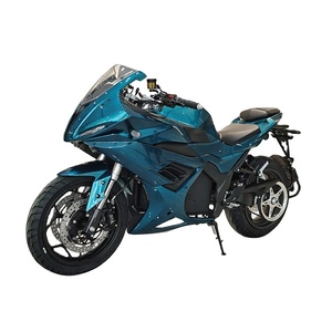 Motocicleta de Carreras Jose MY Lithium para Adultos, Motor Central, 72V, Llantas de 17 Pulgadas, Velocidad de 130 km/h, Alcance de 250 km, Carga de 300 kg - Product Image 1