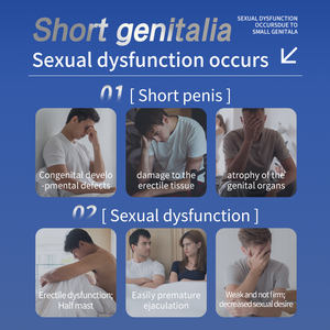 Мужской крем для увеличения корней Маки - Product Image 3