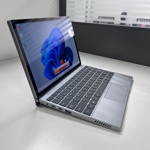 Touch Screen Laptop 11 Inch Intel Core I5 2 in 1 8GB RAM 256GB SSD Laptop Computer PC Mini Notebook PC