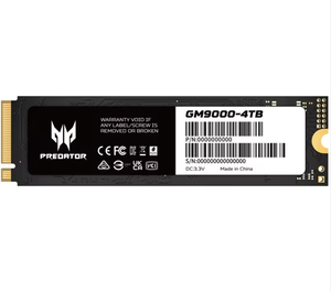 Voor Acer Predator GM9000 PCIe5.0 PCIe4.0 M.2 SSD-schijf en opslagapparaat - Product Image 4
