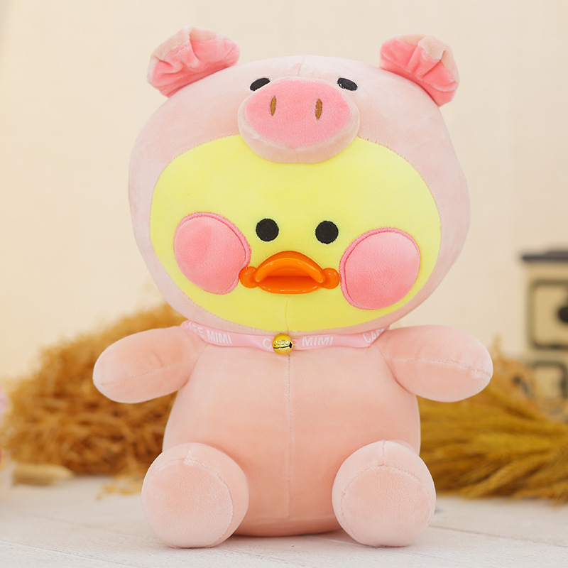 duck Plush Toy1