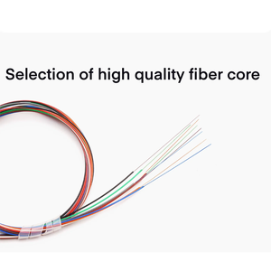 Bon prix 1x2 1x4 1x8 répartiteur PLC 0.9mm 1m répartiteur <span class=keywords><strong>Internet</strong></span> Tube en acier <span class=keywords><strong>sans</strong></span> connecteur SC UPC - Product Image 2