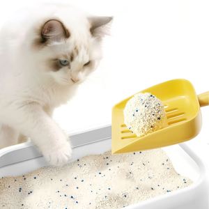 Litière pour chat super absorbante, sans adhérence au fond, forte désodorisation, mélange de sable de cassave et SAP - Product Image 3