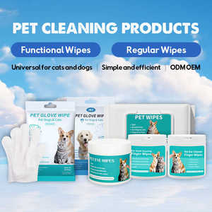 Toallitas Dentales para Perros, Toallitas de <span class=keywords><strong>Limpieza</strong></span> <span class=keywords><strong>Dental</strong></span> para Perros, <span class=keywords><strong>Precio</strong></span> de Fábrica - Product Image 5