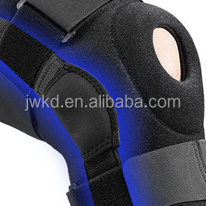 <span class=keywords><strong>Genouillère</strong></span> avec cerclage réglable manchon en néoprène respirant soutien de la déchirure du ménisque stabilisateur de rotule ouverte <span class=keywords><strong>genouillère</strong></span> - Product Image 6