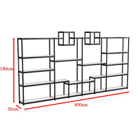 2024 fabricant étagère à plusieurs niveaux support de fleur support planteur Pots étagères magasin de fleurs 4 couches mur fleur présentoir supports
