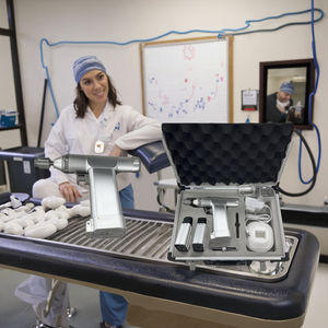 पशु चिकित्सा और शल्य चिकित्सा प्रयोजनों के लिए सर्जिकल उपकरण कैन्नेटेड बिजली उपकरण - Product Image 2