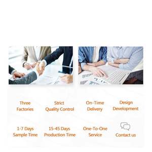 Échantillon gratuit, fabricants, logo personnalisé, nouveau modèle 2023, sac de toilette de voyage suspendu en polyester imperméable, unisexe, grand et petit - Product Image 3