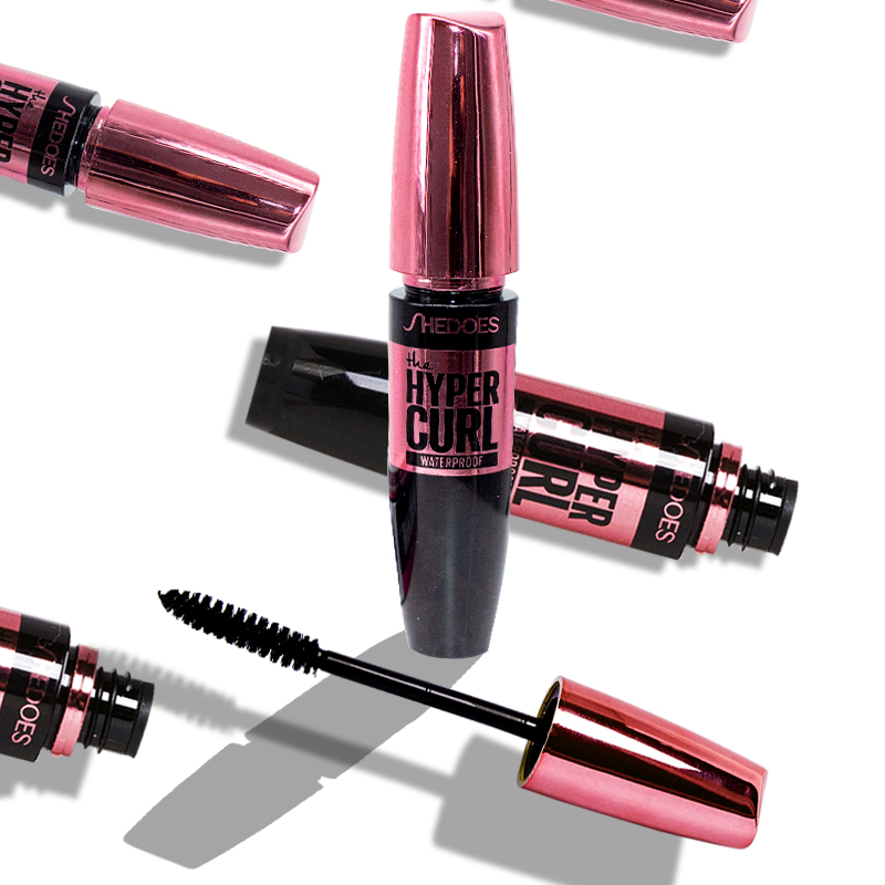 Высококачественная тушь для ресниц с эффектом накладных ресниц