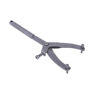 Bộ cờ lê có thể điều chỉnh Bộ giữ cờ lê ly hợp Hub Rotor Bánh đà Bánh xích Bộ cờ lê Thích hợp cho các khoảng cách và kích cỡ khác nhau - Product Image 4