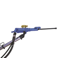 Foreuse rotative diesel portable YT27 avec moteur et engrenages