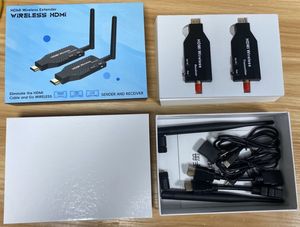 Nuevo Extensor HDMI Inalámbrico Plug and Play, Transmisor y Receptor HDMI Inalámbrico de 50M, 1080P HD, Wifi 5G para Laptop a <span class=keywords><strong>TV</strong></span> - Product Image 6