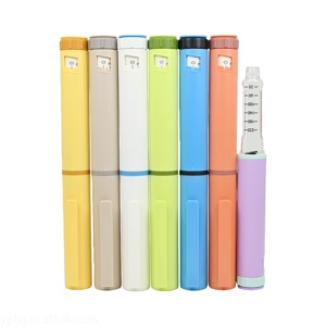 Reusable 3ml Plastic Veterinary Injection <b>Pen</b> with Adjustable Dose Control for Animal Care and Weight Management Use - Product Image 6