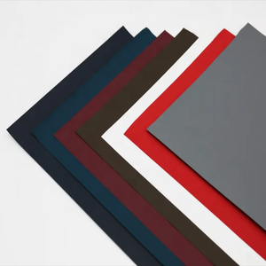 <strong>Soft</strong> Touch Luxurious Velvet Flocked <strong>Paper</strong> Packaging 120g 250g 300g Whole Wood Pulp <strong>Soft</strong> Touch <strong>Paper</strong> - Product Image 4