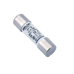 <span class=keywords><strong>Fusible</strong></span> Térmico Cerámico para Automóviles Delixi RT18, Certificado CE/CCC, <span class=keywords><strong>Fusible</strong></span> de Baja Tensión CA 14x51mm, Baja Capacidad de Ruptura, con Portafusibles - Product Image 2