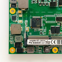 Carte mère PC104 Congatec AG L293316 PN.646539 A.0 pour contrôle industriel, module CPU, ordinateur embarqué, 100 % en stock