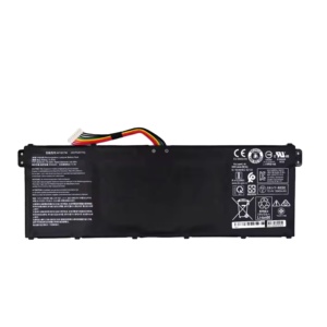 แบตเตอรี่แล็ปท็อปทดแทน 4 เซลล์สําหรับ Acer Spin 514 CP514-1H CP514-1HH KT.00407.008 AP18C7M