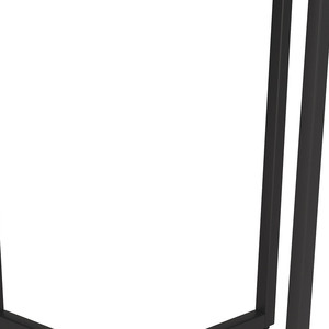 Accessori per mobili HMS 20 \ "legno nero e grigio e acciaio - Product Image 4