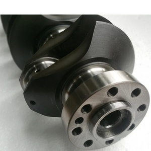 Parti del motore billetta albero motore 4340 acciaio per Nissan SR20 SR20DE Primera Auto 2.0L - Product Image 5