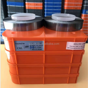 Chất lượng cao thép carbon tráng <span class=keywords><strong>scraper</strong></span> bác sĩ lưỡi cho in flexo - Product Image 6