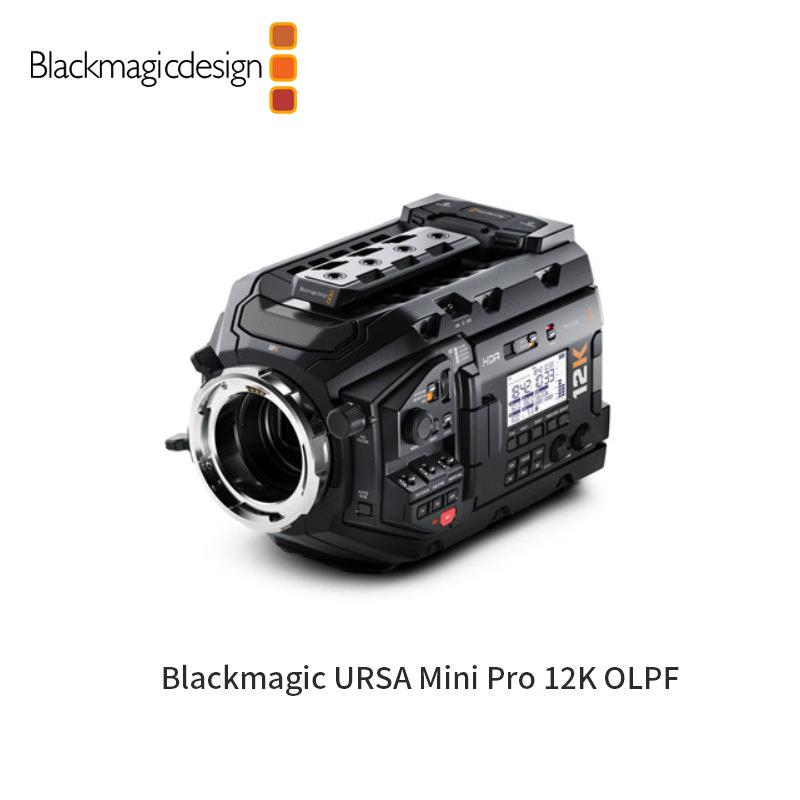 URSA Mini Pro 12K OLPF