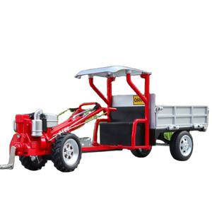 Modèle de voiture en alliage <span class=keywords><strong>1</strong></span>:<span class=keywords><strong>32</strong></span>, tracteur <span class=keywords><strong>agricole</strong></span> portatif, <span class=keywords><strong>jouet</strong></span> sonore à fonctionnement fluide, modèle d'effets sonores, ornements - Product Image 4