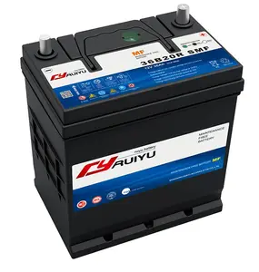 NS40ZMF-12V36AH Small Types Dry cell Cars Battery Automotive Battery