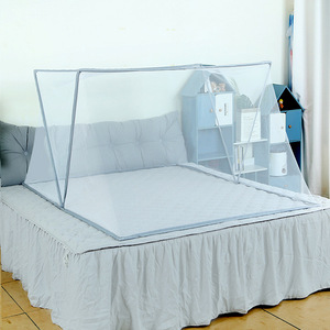 저렴한 모기장 아기 침대 모기장 접이식 어린이 모기장 - Product Image 1