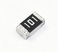 Résistance à puce à film épais FRC0603J101 TS 100 Ohm 0,1 W 0603 pour limitation de courant et diviseur de tension
