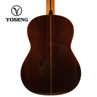 All Solid Handmade High Level Spruce Classical Guitar