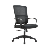 Chaise de bureau personnalisée OEM ODM de haute qualité et bon marché, chaise de travail pour ordinateur