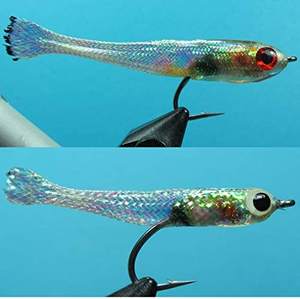 8mm, plusieurs tailles, leurre de pêche, cordon brillant, banderole Flash, <span class=keywords><strong>tresse</strong></span> synthétique, matériaux d'attache à la mouche, Tube creux holographique en Mylar - Product Image 6