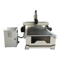 Ruteadora CNC 1325 para Madera, Máquina de Grabado y Corte para Carpintería CNC