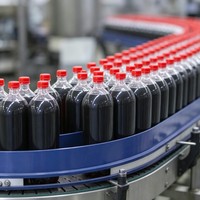Usine complète clé en main pour la production de boissons gazeuses en bouteilles PET de 500 ml et 750 ml, ligne de production de boissons gazeuses 15000 BPH - Prix