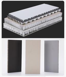Prix <span class=keywords><strong>d</strong></span>'usine, feuille composite <span class=keywords><strong>en</strong></span> aluminium blanc 8 mm 18 mm 20 mm 25 mm 4x8, panneau <span class=keywords><strong>en</strong></span> <span class=keywords><strong>nid</strong></span> <span class=keywords><strong>d</strong></span>'<span class=keywords><strong>abeille</strong></span> ACP pour la construction de bateaux, porte, <span class=keywords><strong>sol</strong></span> - Product Image 4