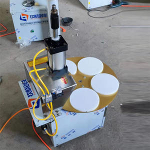 Máquina Automática de Acero Inoxidable para Formar Pizza y Pan Naan con Motor Multifuncional para la Producción de Pan Pita - Product Image 5