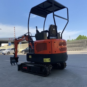 Mini-excavatrices Toho 1,7 tonne, norme EPA 5, à vendre - Product Image 3