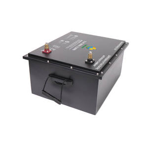 Lithmate çift amaçlı park klima 24V 150150ah 160Ah 200Ah derin döngüsü kamyon başlangıç piller - Product Image 5