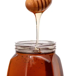 Ancelry Direobd2 Honey for Drinking 100% Raw Natural Sale Sidr Jujube Honey Drop Shipping