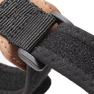 Sangle de genou en silicone pour le soutien de la rotule Soulagement de la douleur Course à pied Basketball Escalade Sangle de rotule du genou - Product Image 6