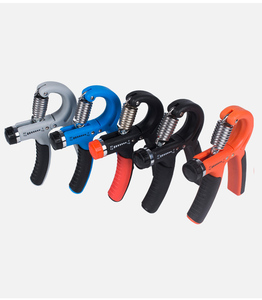 Poignée de résistance ajustable pour <span class=keywords><strong>femme</strong></span> et homme, avec poignées, de 10 à 40KG, outil de <span class=keywords><strong>renforcement</strong></span> <span class=keywords><strong>musculaire</strong></span> des poignets, des oreilles et des poignets - Product Image 1