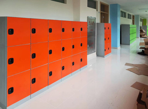 Hồng Tủ Quần Áo Bluetooth Bưu Kiện Đồng Xu Hoạt Động Tủ Khóa Trường Siêu Thị Cho Các Phím ABS Tủ Khóa Nhựa Locker Khóa Thông Minh - Product Image 4