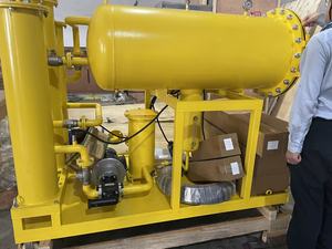 Máquina Purificadora de Óleo e Equipamento de Purificação de Petróleo para Processamento de Óleo Residual, Purificação de Combustível Diesel e Remoção de Água - Product Image 2