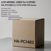 Modèle LCD utilisé pour H (PXR) HA-PC1483 pour les séries H PX/PXR/PB